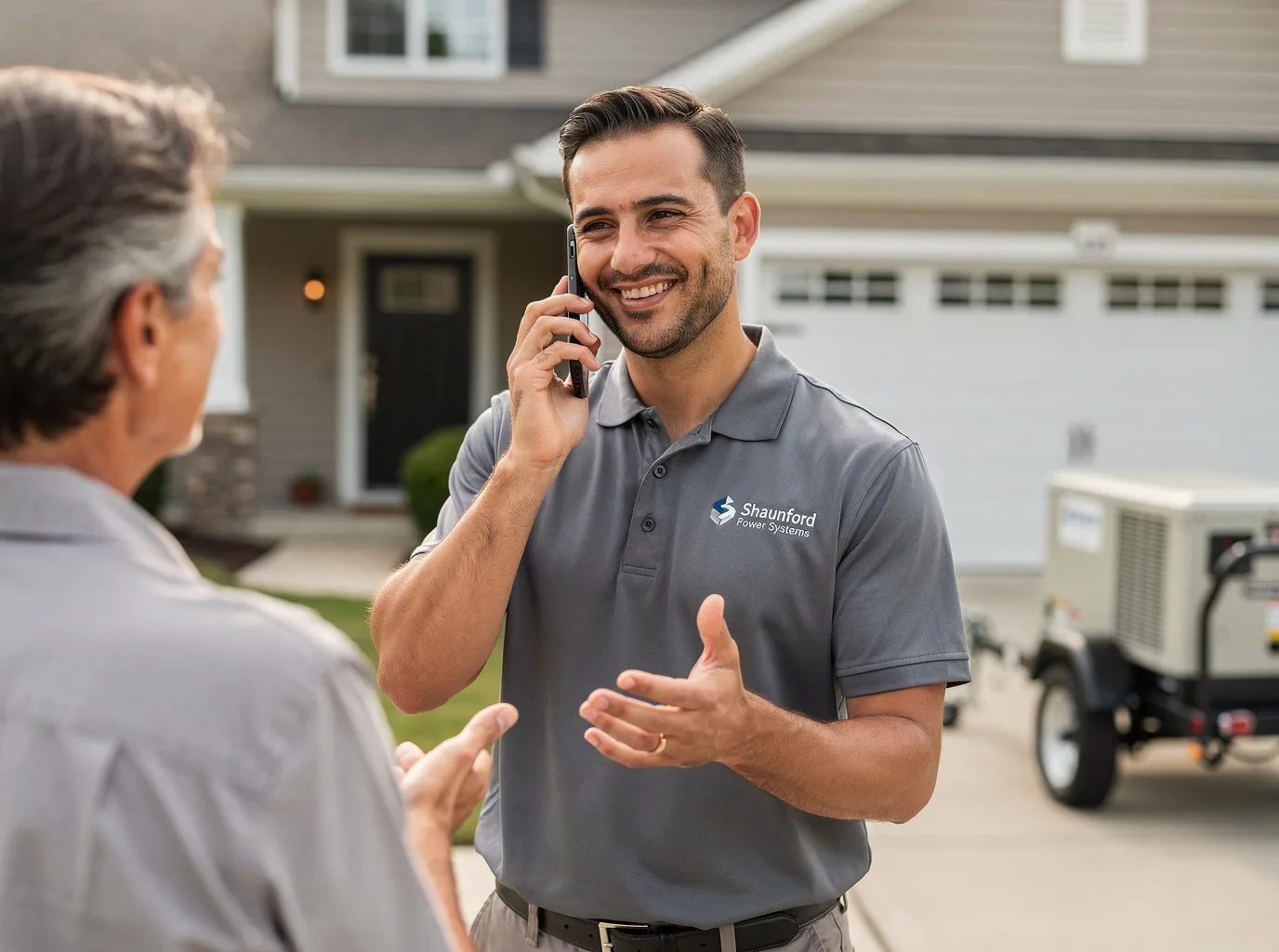 Generator Installation Vaughn, WA FAQs